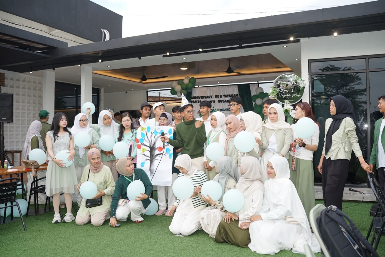 Pendidikan Luar Kelas